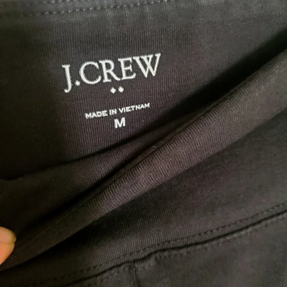 J Crew Medium Leggings - Picture 3 of 4